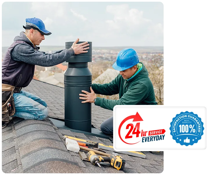 Chimney & Fireplace Installation And Repair in Merritt Island, FL
