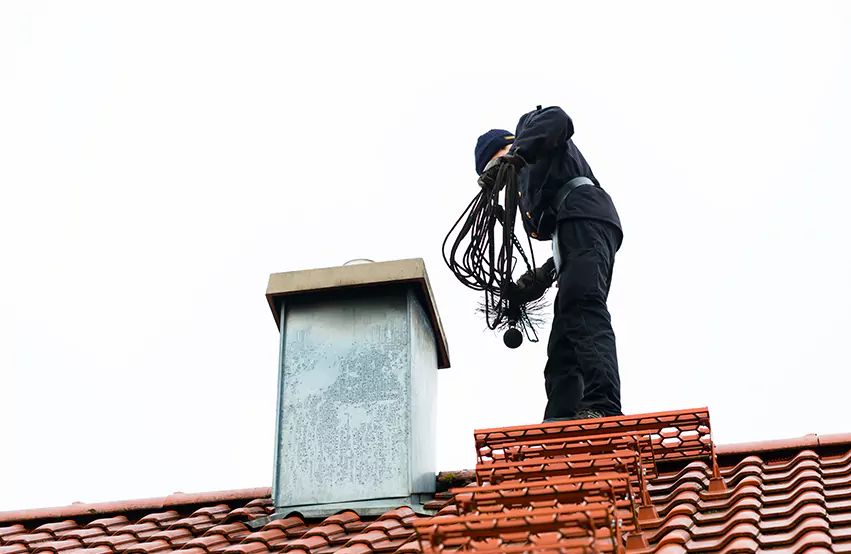 Chimney & Fireplace Sweeps in Merritt Island, FL